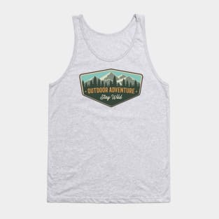 Outdoor Adventure Tank Top